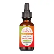 Lemon Balm 1 oz By Eclectic Herb