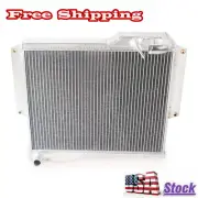 3Row Aluminum Radiator For 1977-1980 1979 1978 MG MGB GT/Roadster 77-80 (for: MG)