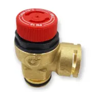 IMMERGAS SAFETY VALVE 3 BAR FORK 1024903 EOLO BOILER MINI 24 KW