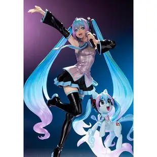 ☆ JB _TOYS ☆ 日版 壽屋 初音未來 feat. MY LITTLE PONY美少女 彩虹小馬 1/7 完成品