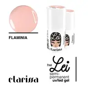 [Clarissa] Lei flaminia 7ml uv/led nail polish