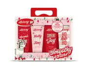 Grace cole Body Care Gift Set Christmas Sweets, Cocoa and Vanilla 4 Pieces