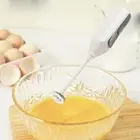 Milk Frother Handheld Coffee Maker Whisk Simple to Use Compact Powerful