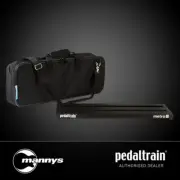Pedaltrain Metro 24 Pedal Board in Soft Case