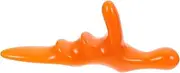1Pc Sole Massage Stick Manual Massaging Tool for Foot Relief Home Massaging Device with Polished Surface Durable and Safe Multi Purpose Foot Sole Scraper for Relaxation