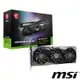 MSI微星GeForce RTX 4070 Ti GAMING X SLIM 12G 顯示卡