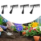 Weeds Rake Versatile Multipurpose Weeder for Outdoor Cultivating Landscapers