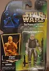 NEW-DENGAR with Blaster Star Wars The Power of The Force Collection II