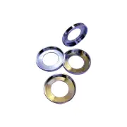 SuperPro Front Strut Bar To Chassis Mount Repair Washers for Nissan Urvan E24