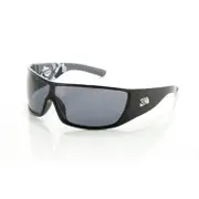 Carve King Pin Sunglasses Gloss Black & Grey Polarised