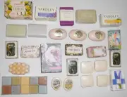 Soap Bar Lot Mixed Variety Rance Ralph Lauren Pottery Barn Yardley Alda's CST