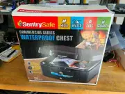 NEW SentrySafe Commercial Series FS2305 Fire & Waterproof Chest 1700 Degrees F