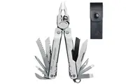 Leatherman Supertool 300 Stainless Multi-Tool & Leather Sheath