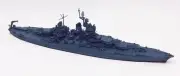 Neptun 1305X US Battleship Idaho MS 21 1945 1/1250 Scale Model Ship