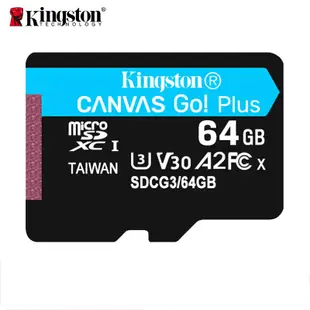 全新金士頓 microSD 卡 128GB micro 存儲卡 64G Class10 TF 卡 256GB 512GB