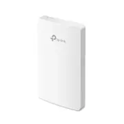 TP-Link AX1800 Wall Plate WiFi 6 Access Point, EAP615-Wall, OMADA, 1201/574 M AU