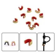 Consistent Nock Positioning Copper String Nock Points for Compound Bows