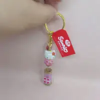 在飛比找蝦皮購物優惠-hello kitty 京都限定鑰匙圈