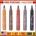 Microblading Tattoo Eyebrow Ink Pens Long Lasting Eye Brow Pencil 3D Fork Makeup