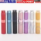 10ML Mini Perfume Atomizer Portable Travel Refillable Bottle Scent Pump Spray
