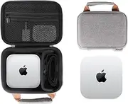 [GETGEAR] Portable Case for Mac mini M4, M4 Pro, All in one organizing case