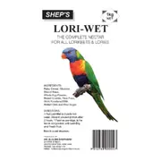 Sheps Lori-Wet - 10kg