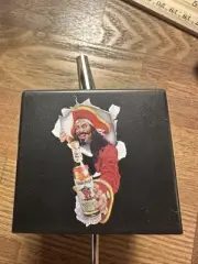 New In Box Vintage Captain Morgan Bottle Topper Pour Spout