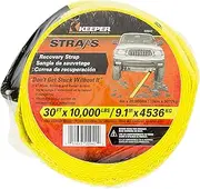 Recovery Strap, 4-In. x 30-Ft. -02942