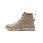 PALLADIUM PAMPA RCYL L+ WP+~BEIGE TAN男女休閒鞋-咖啡色-78848235