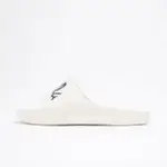 【FILA】FILA SLEEK SLIDE 2 男女 涼鞋 拖鞋 休閒 防水 草寫 舒適 米藍(4-S326W-113)