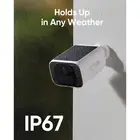 SoloCam S220, Solar Security Camera, Wireless Outdoor Camera, 1-Cam Pack, New
