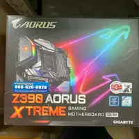 在飛比找蝦皮購物優惠-［三年質保］現貨技嘉Z390 AORUS XTREME主板 