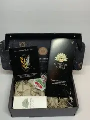 Mindful Souls Subscription Box (Part 4: Crystal Energy) New in Box, READ