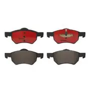 Brembo Prime Ceramic Disc Brake Pad Set - P11013N