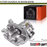 Disc Brake Caliper with Bracket for Mazda 2006-2015 L4 2.3L L4 2.5L Rear Left (for: Mazda)