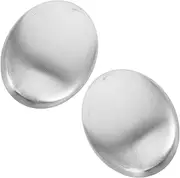 Efficient Odor Remover Soap Bars Stainless Steel Metal Soap for Hand Cleaning Odor Absorbing Soap for Home