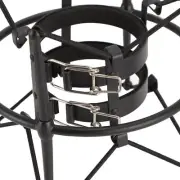 Microphones Shock Mount 60MM High Isolation Mic Clip Holder Mount Mic Anti Vibra