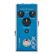 Fishman AFX EchoBack Mini Acoustic Guitar Delay Pedal