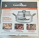 Seth McGinns CanCooker Companion 1½ Gallon Aluminum Camping Cooking Pot