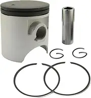 Size 59mm Motorcycle Standard Piston & Piston Ring & Clip Kit for TZR150 3RR