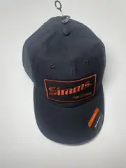 Simms Fish It Well Adjustable Low Crown Cap Black OSFM
