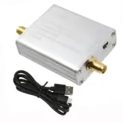 For RF & Software Defined Radio SDR 100K-6GHz Low Noise Amplifier 20dB