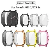 Frame Cover Protector Bumper Screen TPU Case For Xiaomi Amazfit GTS 4 GTS3 2 2E
