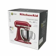 KitchenAid Artisan Series 5 Qt Tilt-Head Stand Mixer Empire Red KSM150PSER
