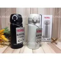 在飛比找蝦皮購物優惠-moon.moon 膳魔師 THERMOS 316 不銹鋼真