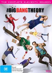 The Big Bang Theory - Season 11, DVD