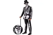 Skeleton Grunge Suitmeister
