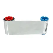 New Ribbon for Ciaat CTC-940 SL Printer Silver 1000 Image Print