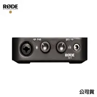 在飛比找蝦皮購物優惠-【RODE AI-1】 錄音介面 台灣公司貨 現貨特價 (含