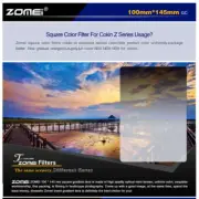 Zomei Graduated Neutral Density ND16 Square Filter for Cokin Z 100x150mm
